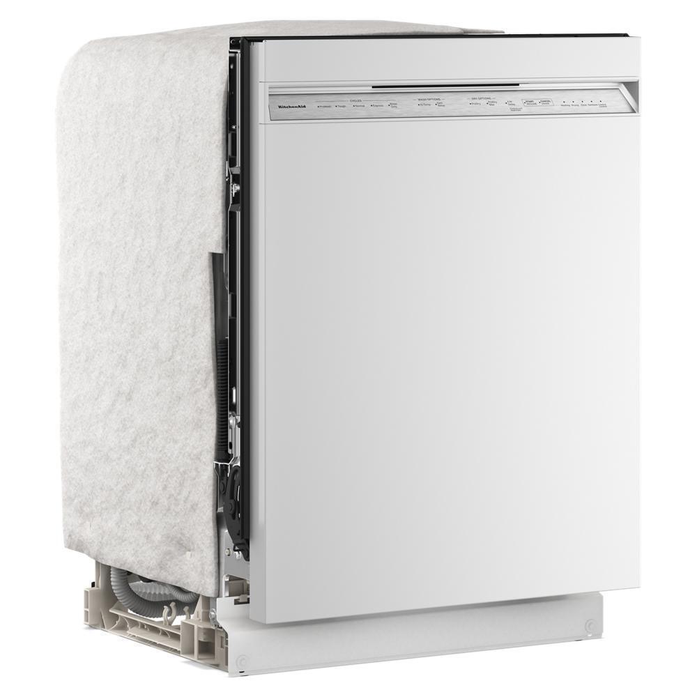 Third Level Utensil Rack Dishwasher with 30+ Total Wash Jets, 47 dBA