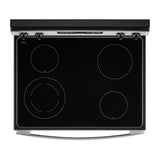 30-inch Amana® Electric Range with Extra-Large Oven Window
