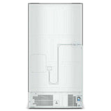 36-inch Wide True Counter Depth 4-Door French Door Refrigerator - 22 cu. ft.
