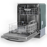 Midea 24" Top Control Dishwasher with Extended Dry