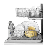 Dishwasher with Sensor Cycle