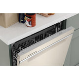 24 Stainless Steel Dishwasher with AI Intelligent Wash - 47 dBA
