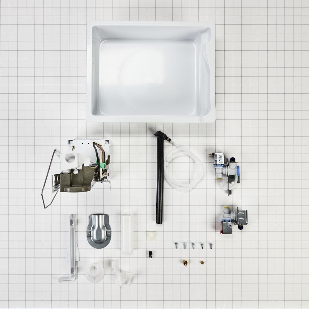 Ice Maker Kit for Bottom Mount Domestic