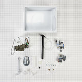 Ice Maker Kit for Bottom Mount Domestic