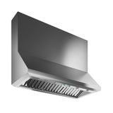 CAPRI Outdoors Range Hood 48" wide - 1200CFM