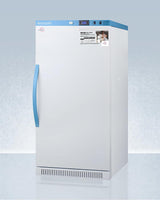 Purpose-built All-refrigerator for Breast Milk Storage With 4 Interior Locking Compartments, Antimicrobial Silver-ion Handle, and A Hospital Grade Cord With 'green Dot' Plug