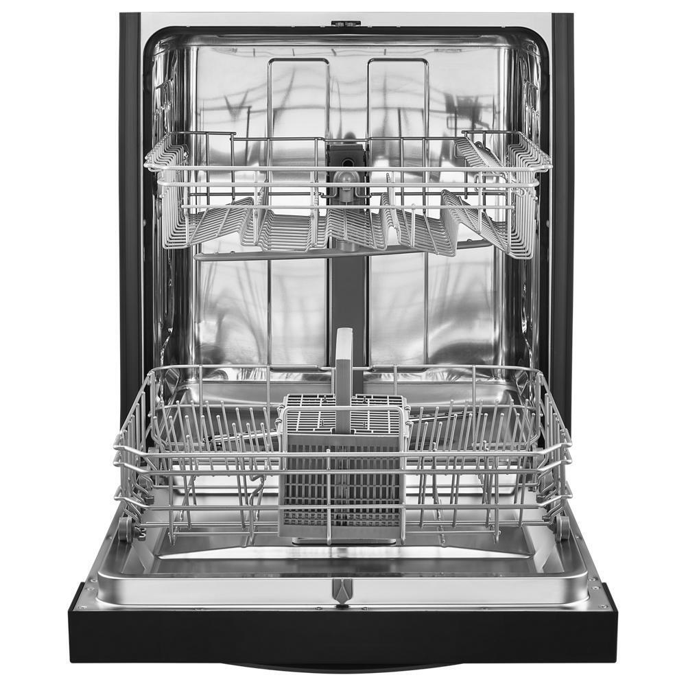 Quiet Dishwasher with Stainless Steel Tub