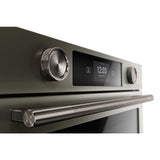 Smart Single Wall Oven with Assisted Cook Cycles
