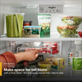 28-inch Wide Top-Freezer Refrigerator - 16.3 Cu. Ft.