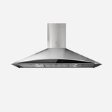 FOGLIA Wall Mount Range Hood 30" wide - 600CFM