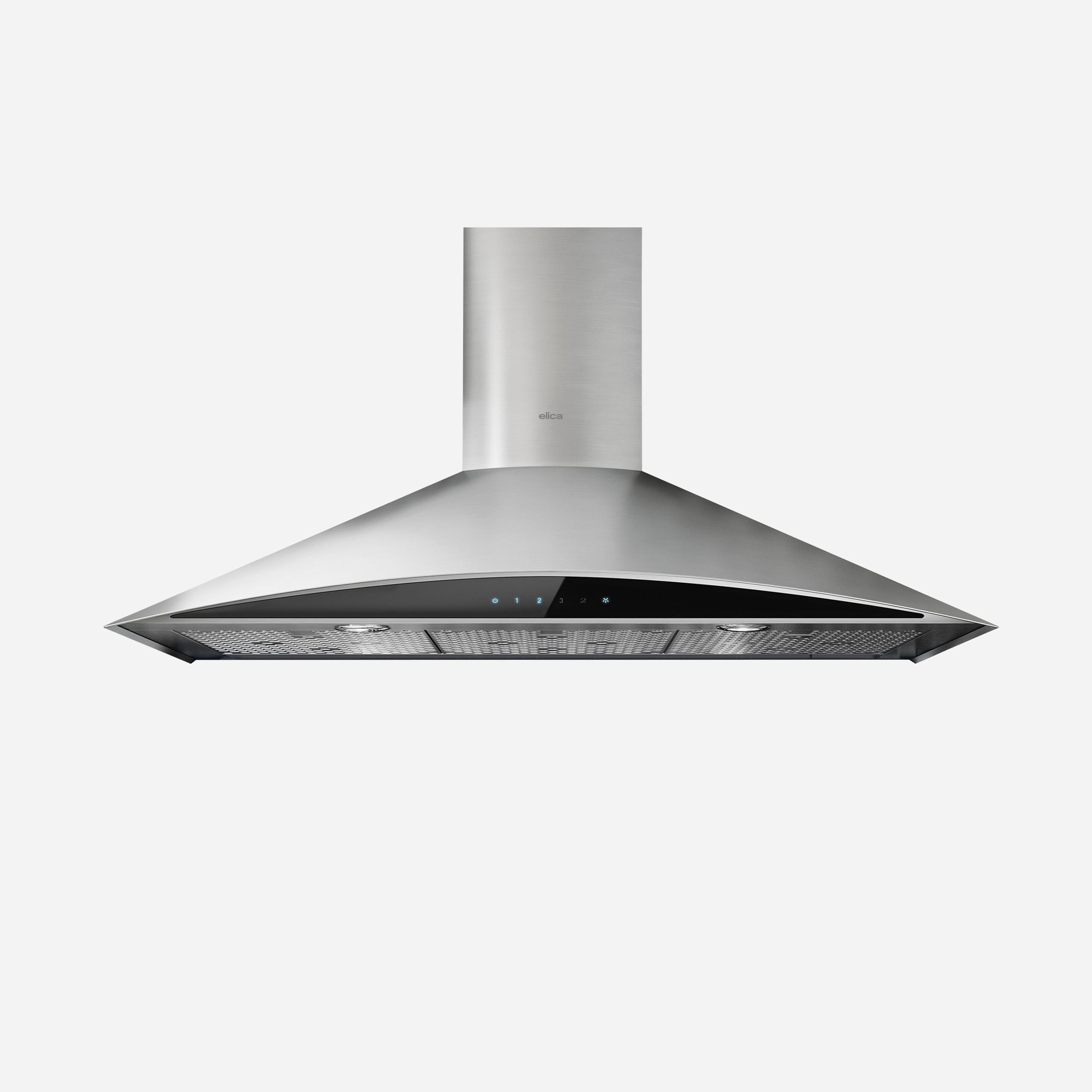 FOGLIA Wall Mount Range Hood 30" wide - 600CFM