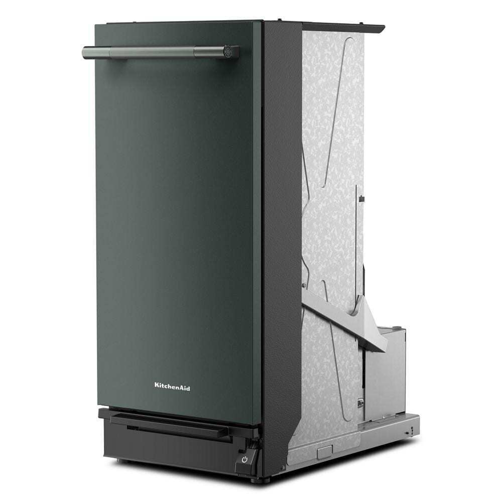 KitchenAid® 15 in. Built-In Trash Compactor with Built-In Odor Management System