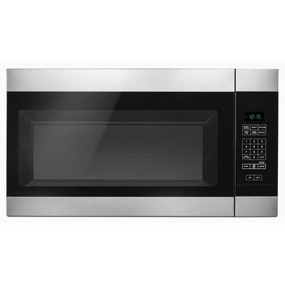 Black On Stainless Steel Look