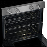 5.3 Cu. Ft. Smart Freestanding Electric Range with Convection Cooking Modes