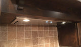 28" insert hood with Variable Air Management