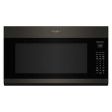 2.1 cu. ft. Microwave Hood with 4-Speed Venting
