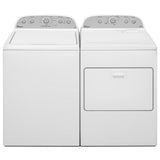 7.0 cu.ft Top Load Gas Dryer with AccuDry™, Steam Refresh
