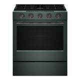 Black Ore Handle and Knob Hardware Accessory Kit for KitchenAid® Slide-In Convection Range