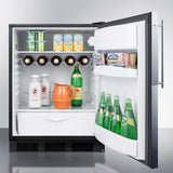 24" Wide Built-in All-refrigerator
