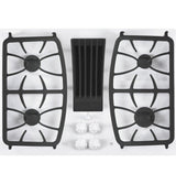 GE Profile™ 30" Built-In Gas Downdraft Cooktop