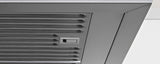 48 Wallmount Hood, 1 motor 600 CFM Stainless Steel