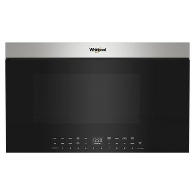 Air Fry Over-the-Range Oven with Advanced Sensing Technology