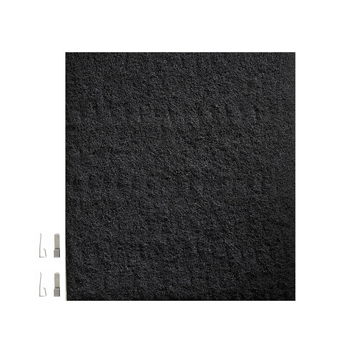 Broan-NuTone® Genuine Replacement Charcoal Filter for Range Hoods, 10-7/8" x 10-1/2", Fits Select Models