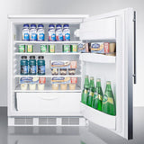 24" Wide All-refrigerator