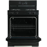 Element Electronics 5.2 cu. ft. 30" Gas Range (EGR34MCCB)