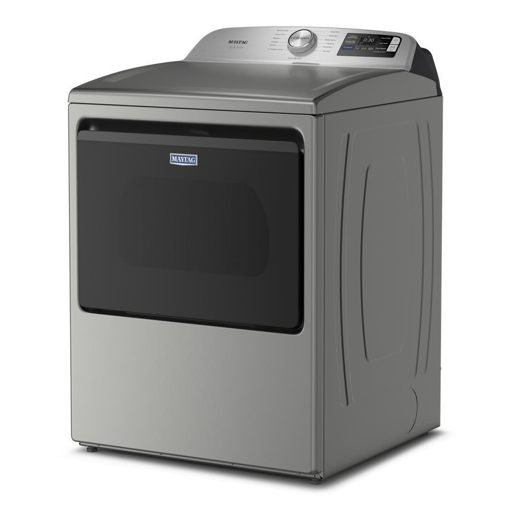 7.4 cu. ft. Smart Top Load Dryer with Pet Pro Option