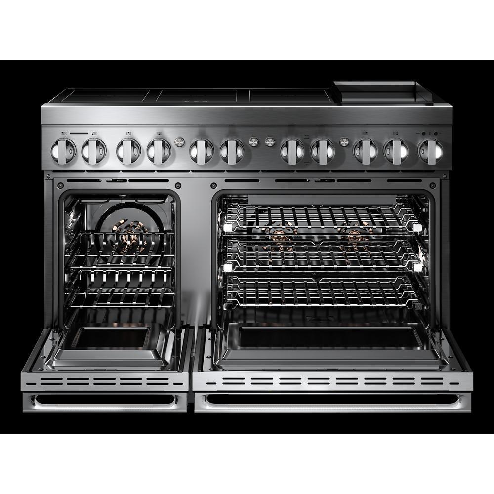 NOIR™ 48" Induction Professional-Style Range