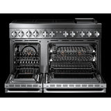 NOIR™ 48" Induction Professional-Style Range