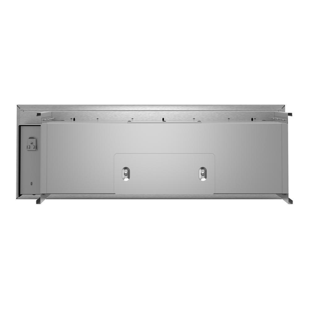 30" Panel-Ready Warming Drawer