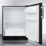24" Wide Built-in Pub Cellar