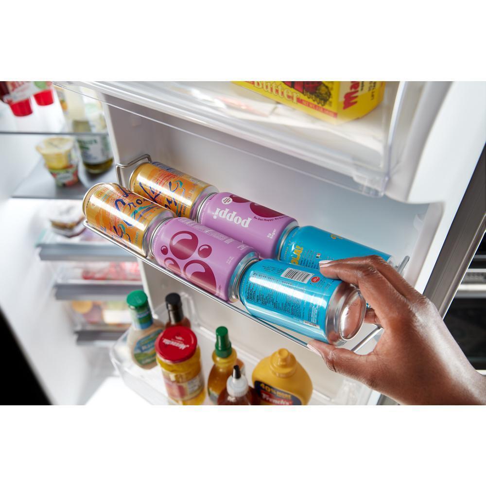 36-Inch Wide Side-by-Side Refrigerator - 25 Cu. Ft.
