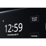 NOIR 24" Built-In Speed Oven
