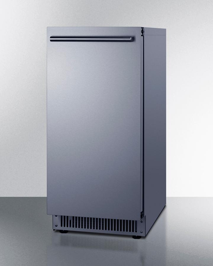 68 Lb. Clear Icemaker, ADA Compliant