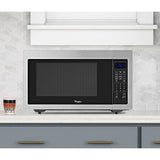 1.6 cu. ft. Countertop Microwave with 1,200-Watt Cooking Power