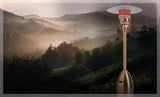 SKYFire Bullet Patio Heater