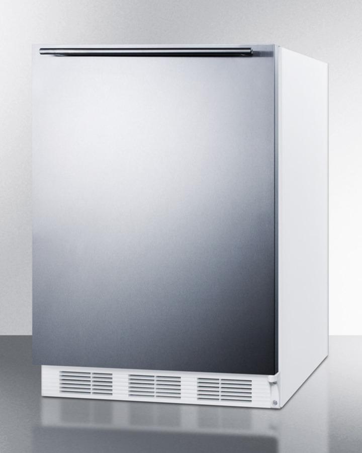 24" Wide All-refrigerator