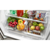 30-inch Wide Contemporary Handle French Door Refrigerator - 20 cu. ft.
