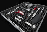 46 DBA Dishwasher with Third Level Rack and PrintShield™ Finish - Black Stainless Steel with PrintShield™ Finish