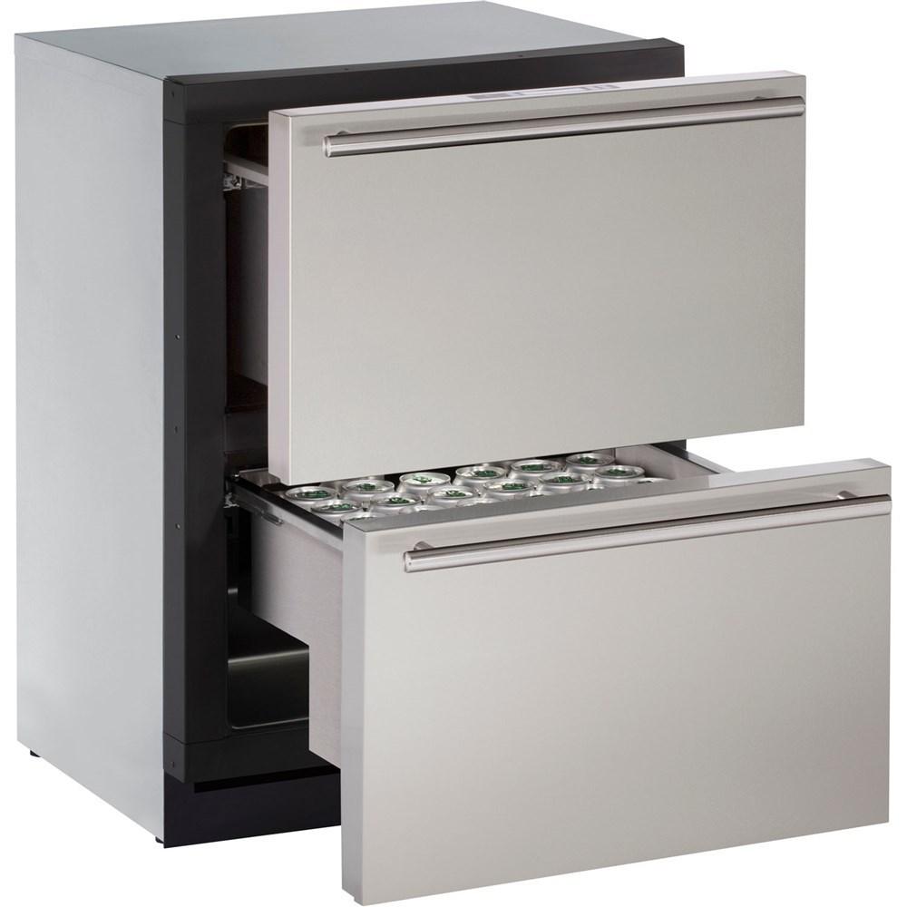 3024DWR Refrigerator 24" Drawer