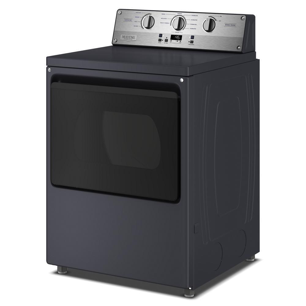 7.5 Cu. Ft. Commercial-Grade Gas Dryer