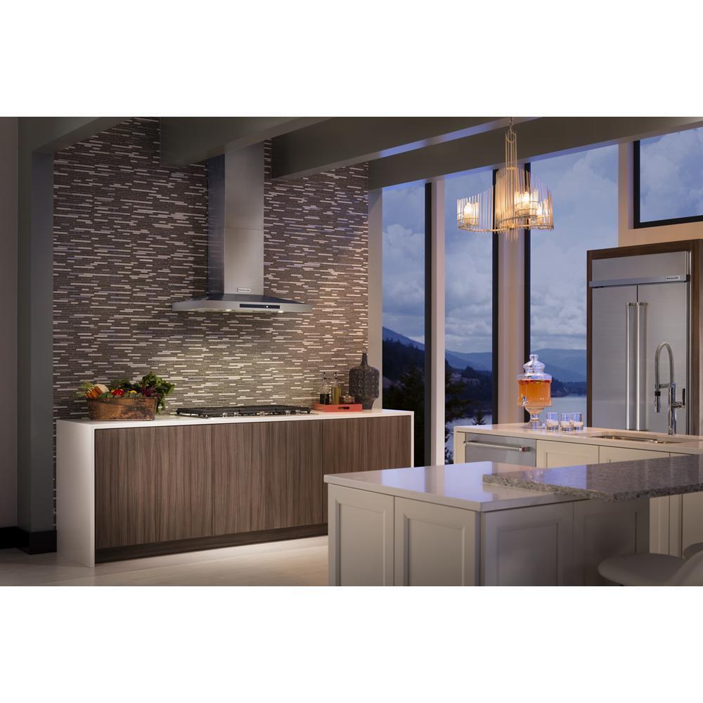 36" Wall-Mount, 3-Speed Canopy Hood