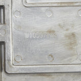 Gas Range Cast Alluminum Griddle