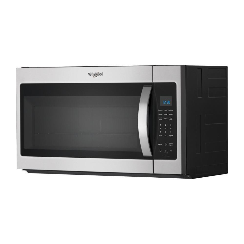 1.9 cu ft. Over the Range Microwave with Sensor Cooking Technology - 1000 Watts