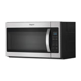 1.9 cu ft. Over the Range Microwave with Sensor Cooking Technology - 1000 Watts
