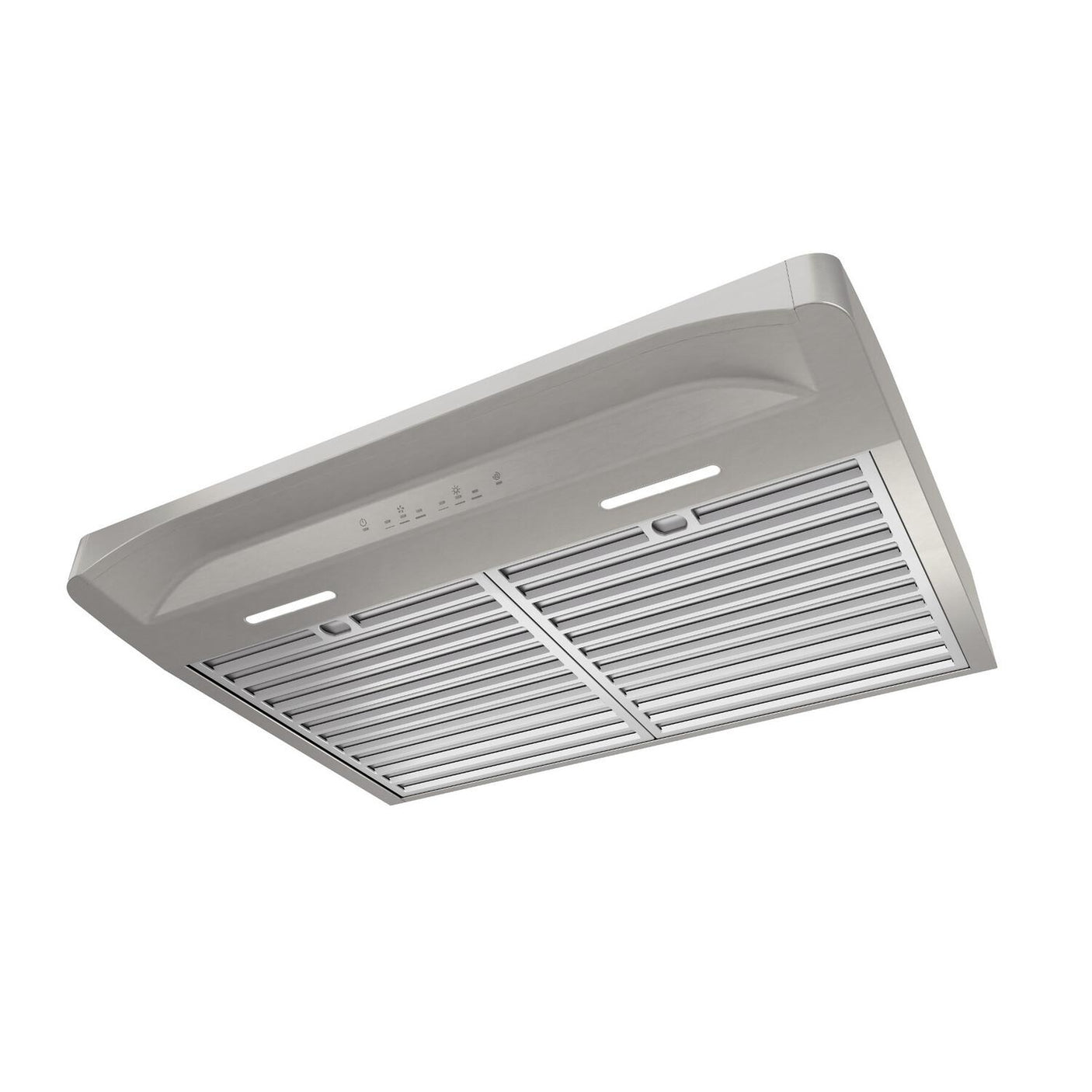 Broan® Elite 30-Inch Convertible Under-Cabinet Range Hood, Stainless Steel