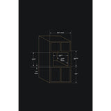 RISE™ 30" Built-In Microwave Oven with Speed-Cook